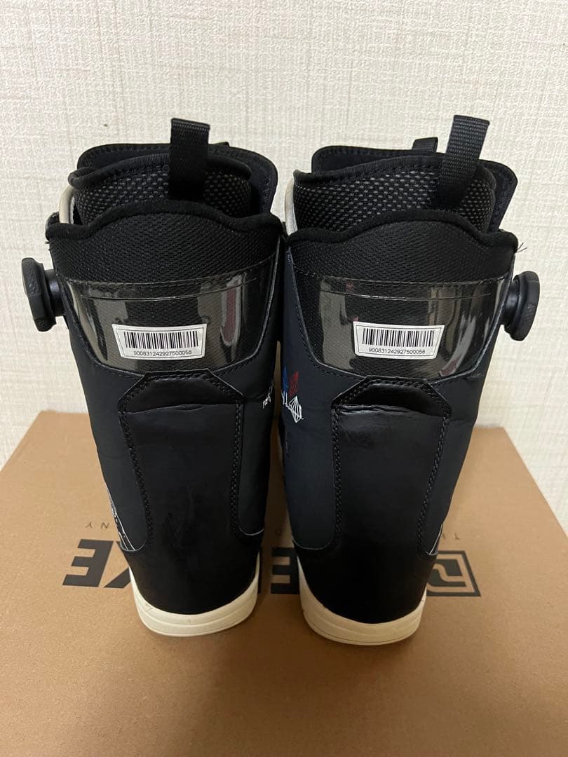 スノーボード Ogagonia  DEELUXE JUNIOR 23.5cm