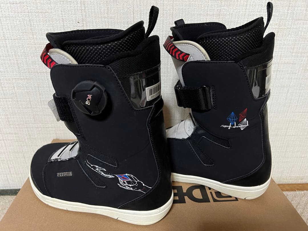 スノーボード Ogagonia  DEELUXE JUNIOR 23.5cm