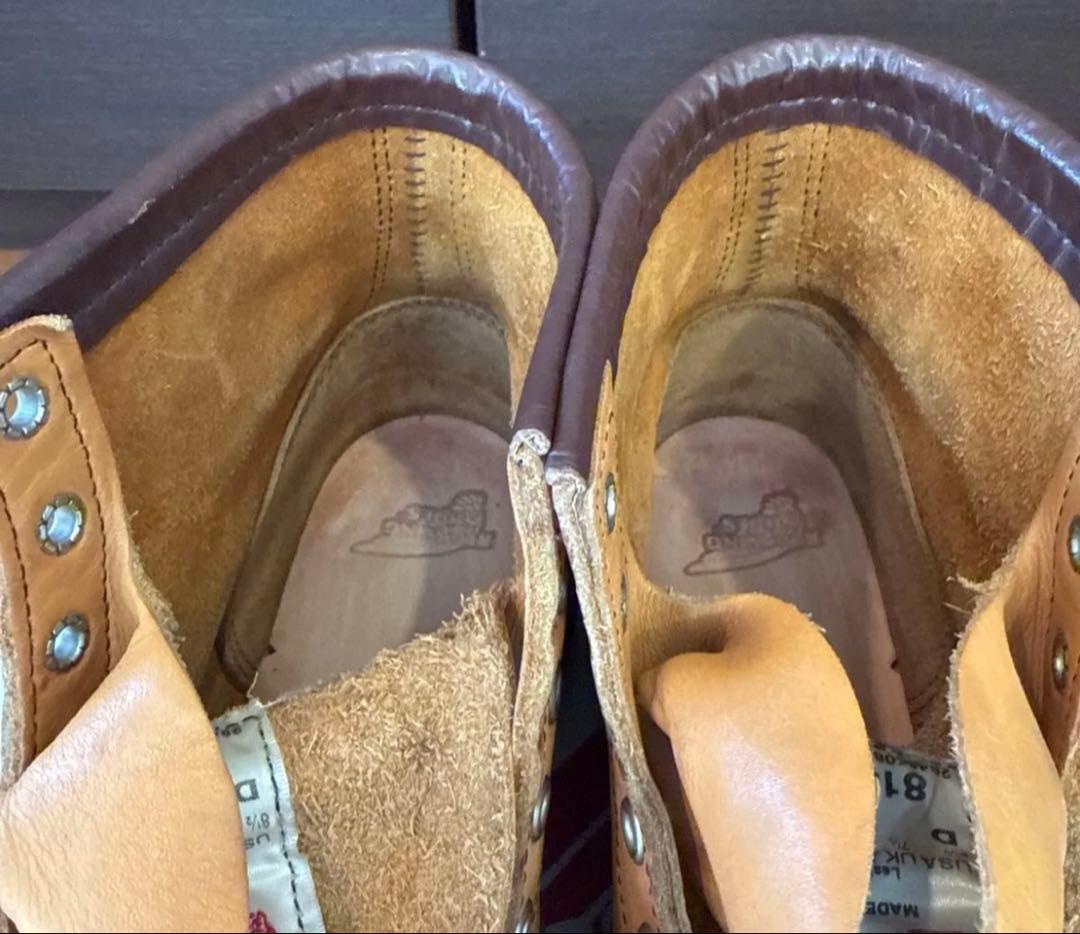 Red Wing 8140 メイズマスタング 廃盤 海外限定 激レア - メルカリ