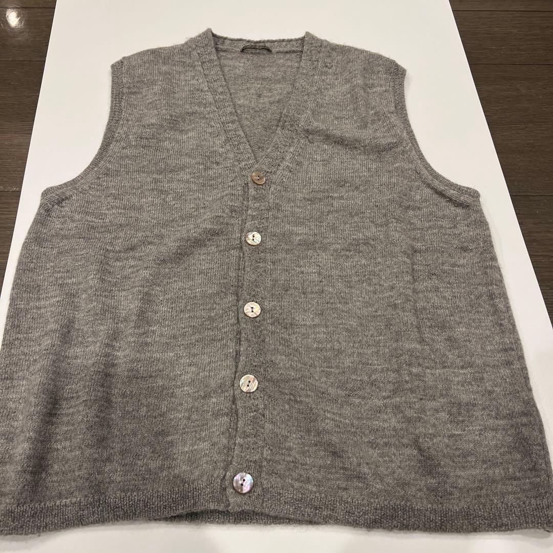 近日削除】Stile Latino（スティレ ラティーノ） ニットベスト