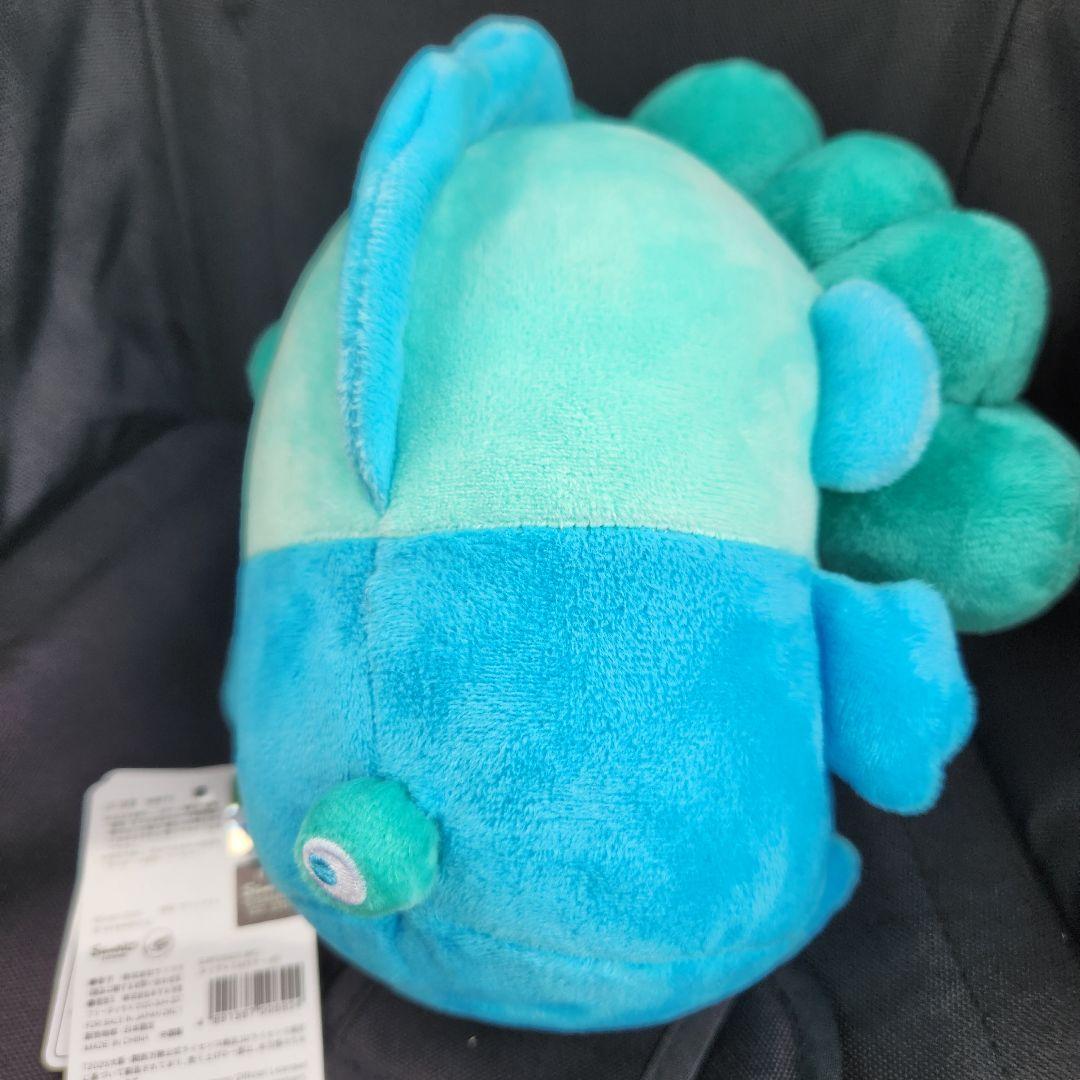 大阪関西万博 ミャクミャク サンリオコラボ ハンギョドン Mサイズ