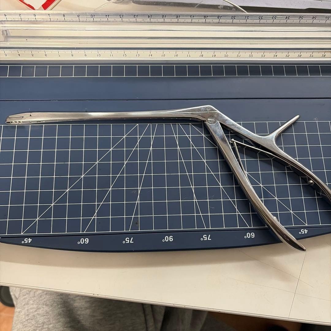 高砂医科工業株式会社-製品カタログ 医療用ステンレス外科器具 裁除