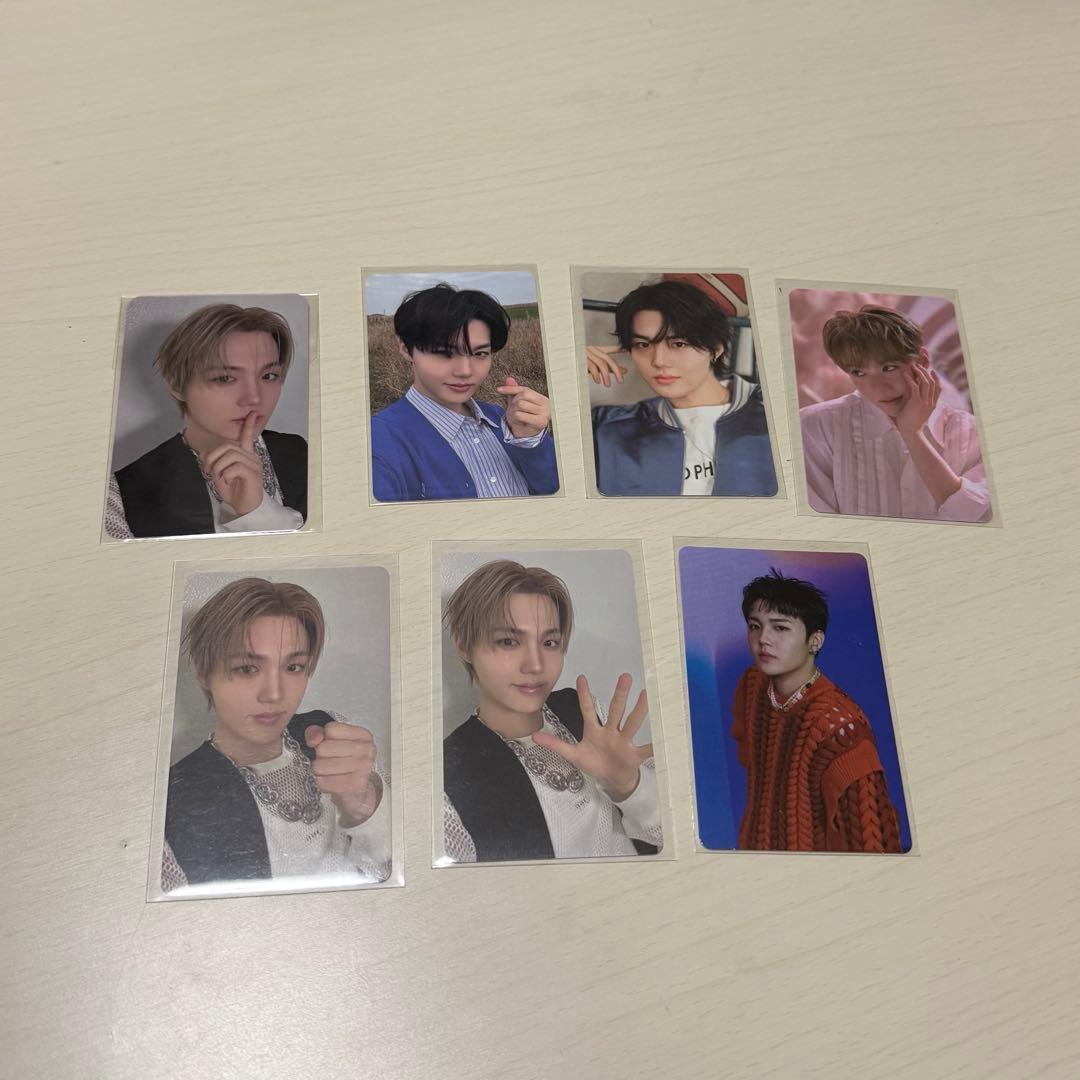 TREASURE ドヨン トレカセット - メルカリ