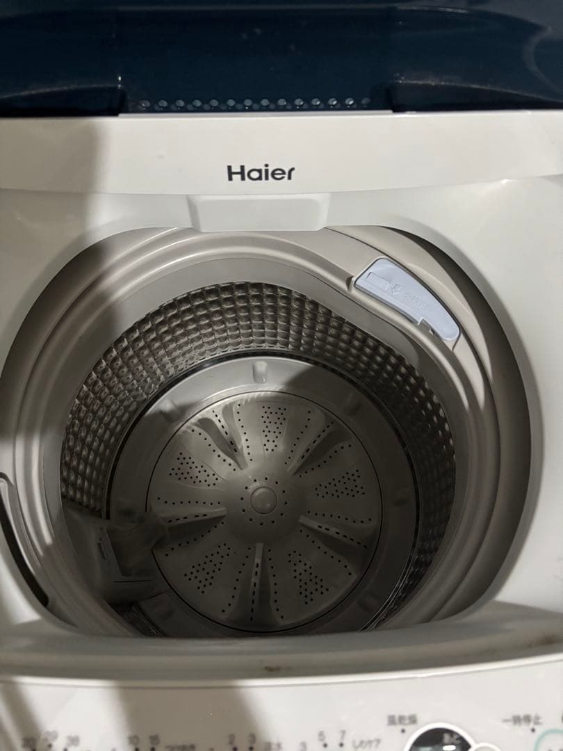 Haier 縦型洗濯機 5.5kg JW-C55D