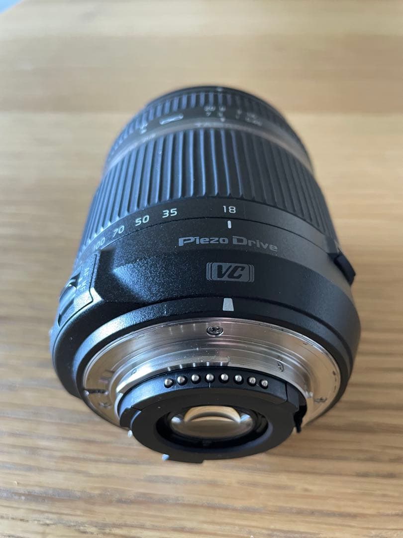 TAMRON ズームレンズ18-270mm F3.5-6.3 ニコン用