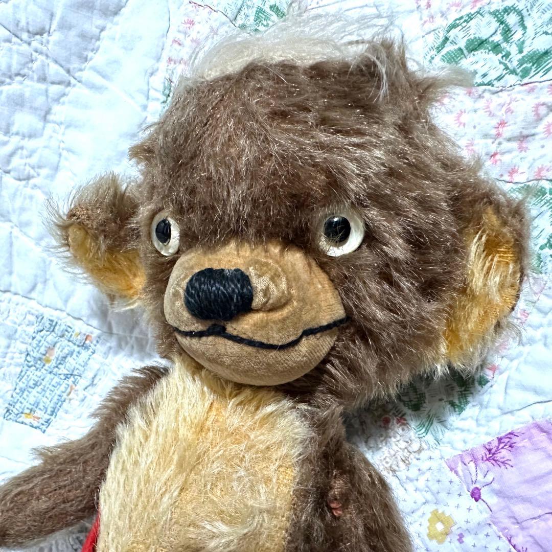 希少 メリーソート 50s ヴィンテージ パンキンヘッド パンキー