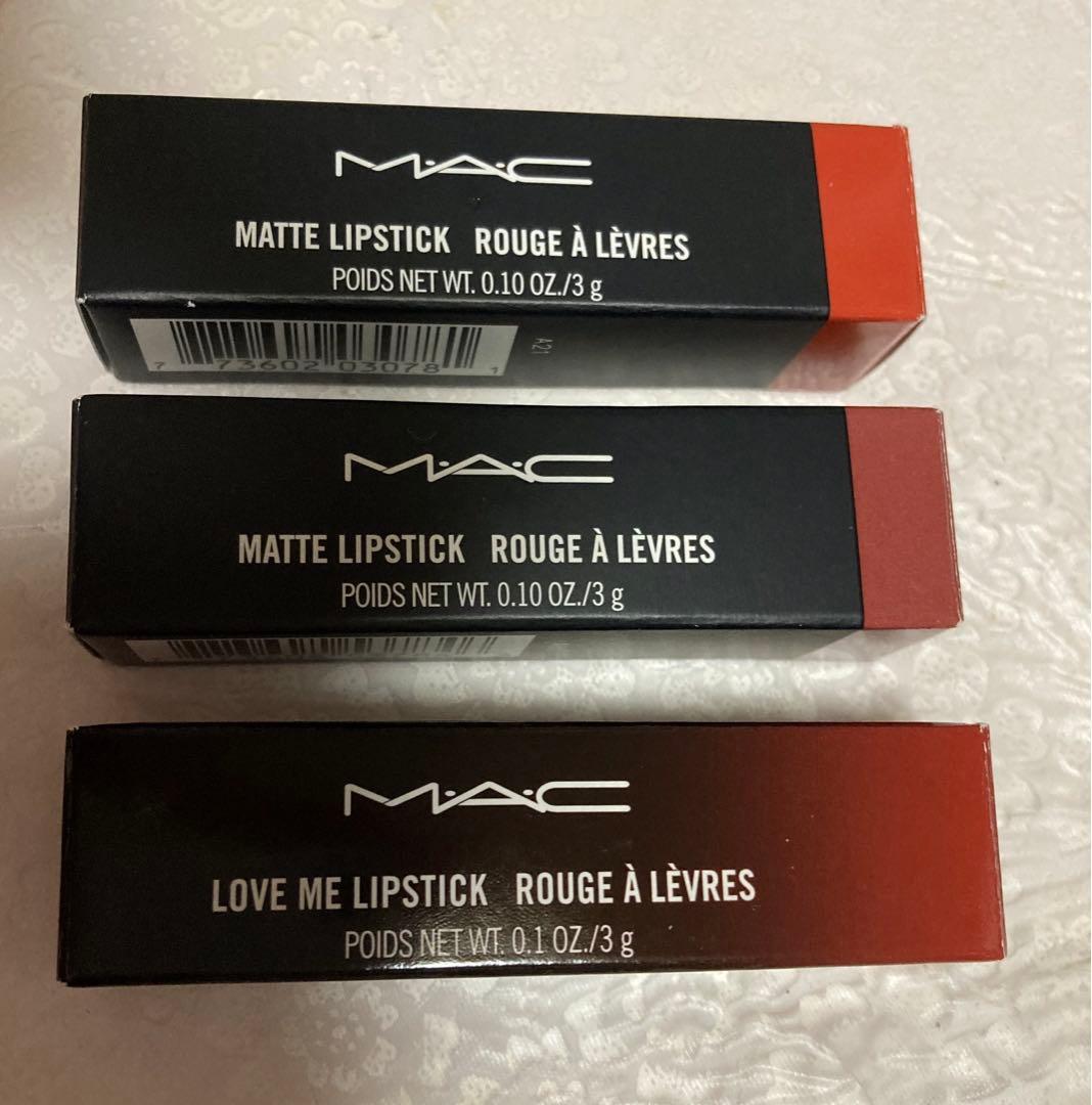 mac  口紅　リップスティック パウダー キス ヘイジー マット リップスティック | マック MAC