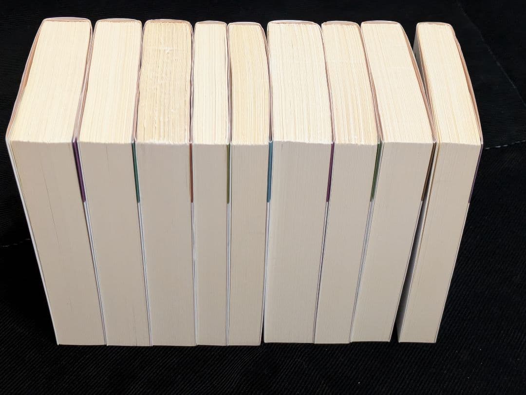 失われた時を求めて 1〜9巻セット