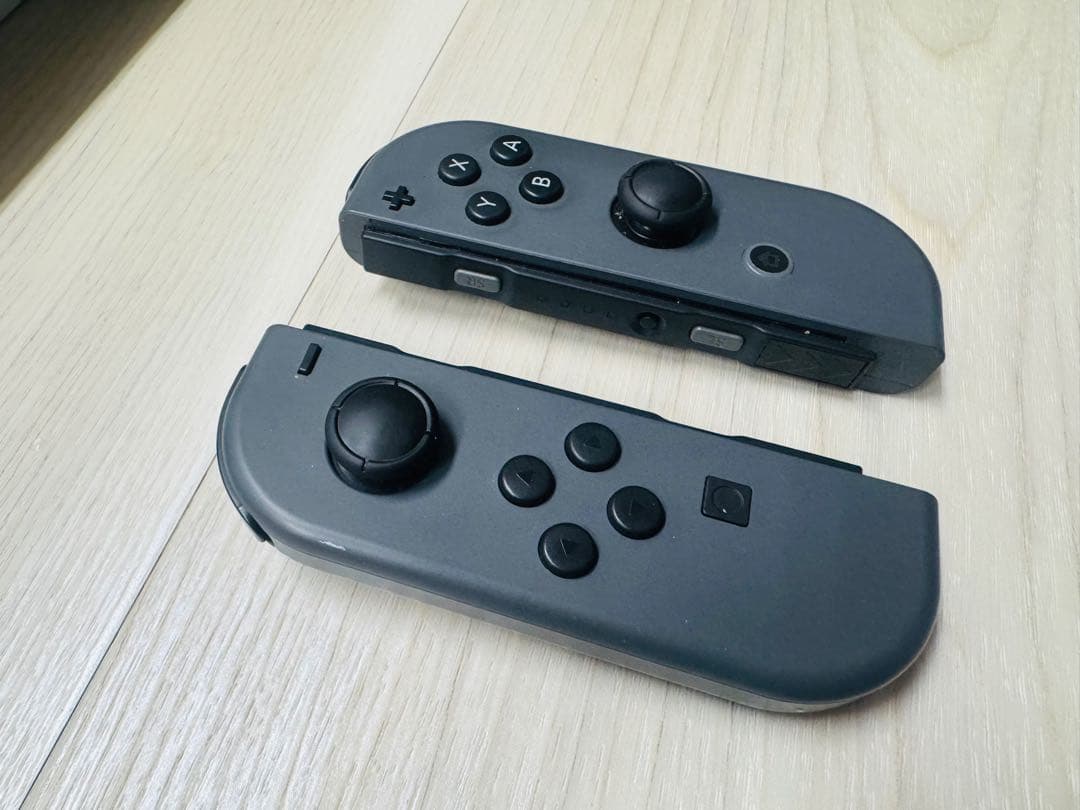 Nintendo Switch 本体 + 付属品他➕ソフト3本セット - メルカリ