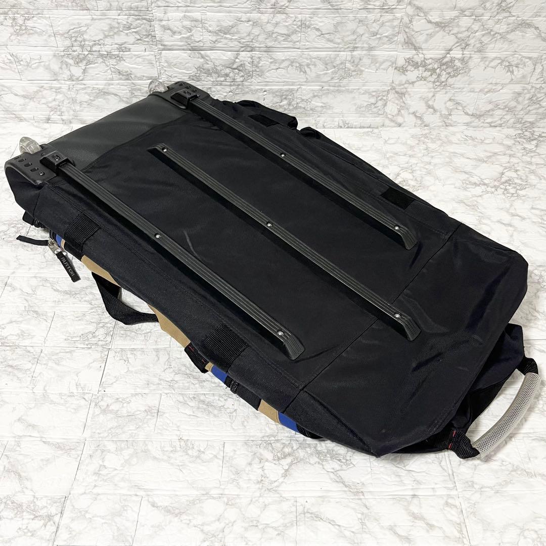 BURTON 2way キャリーバック Roller bag 大容量 スノボ - メルカリ