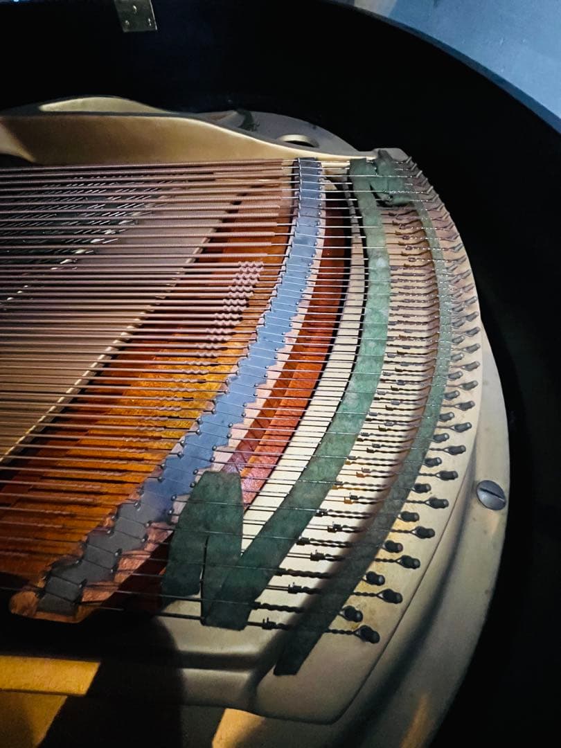 YAMAHA グランドピアノG2 968309 2025年6月調律済み - メルカリ