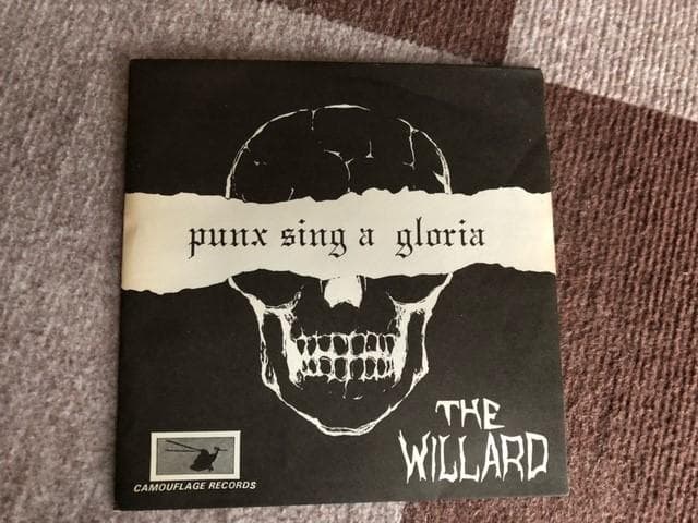 THE WILLARD PUNX SING A GLORIA EP