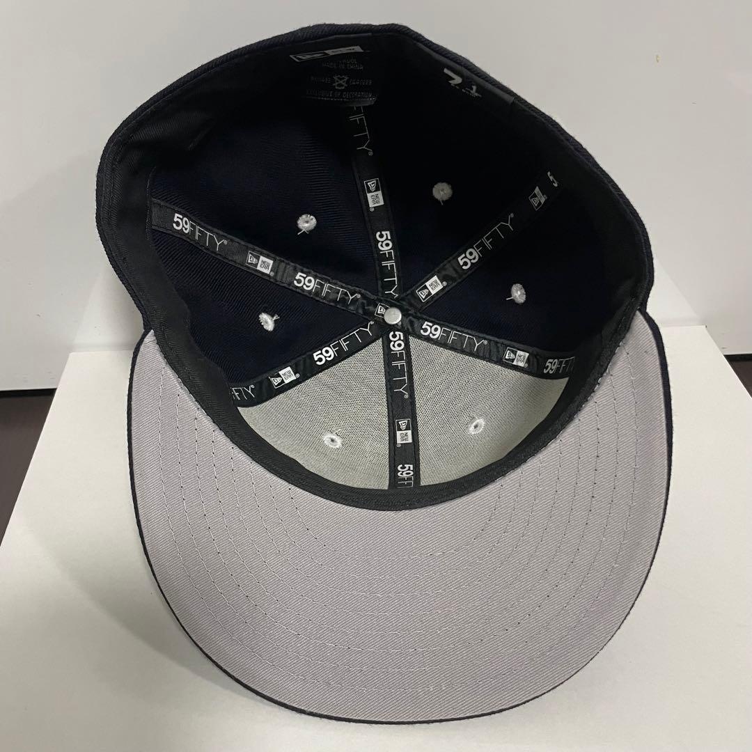 大阪近鉄バファローズ ニューエラ 59FIFTY 7 1/8 キャップ 岡本太郎
