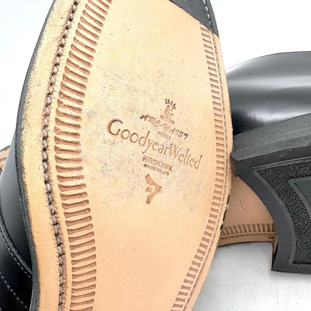 極美品✨ スコッチグレイン チャッカブーツ 610 【24.5cm】 本革