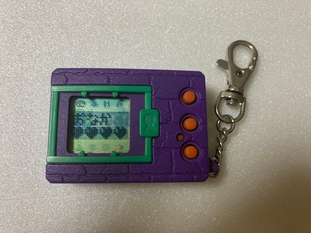 初代 デジタルモンスター デジモン レトロ ゲーム Ver.2&3 バンダイ