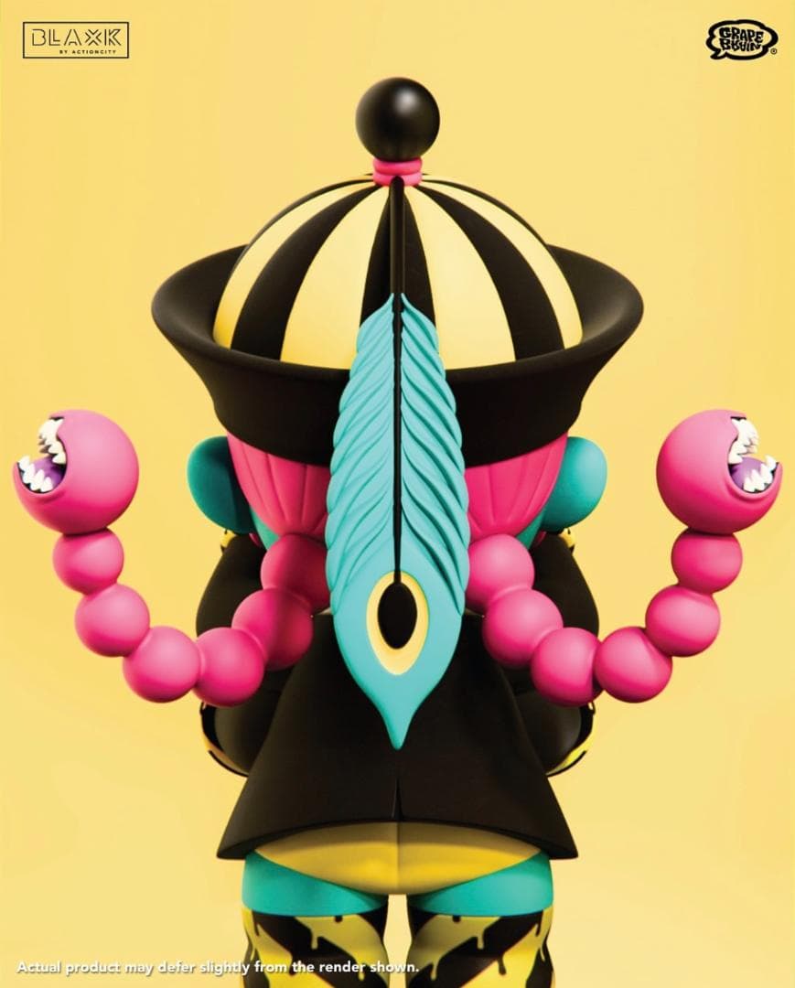 Grape brain 冥界少女 ししかばねねちゃん - メルカリ