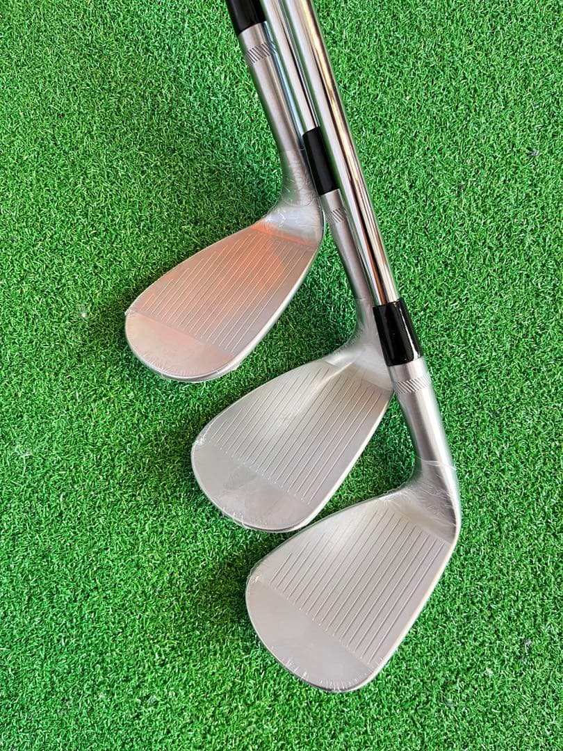 新品 ボーケイ SM10 50F 54F 58K BV105 3本セット - メルカリ