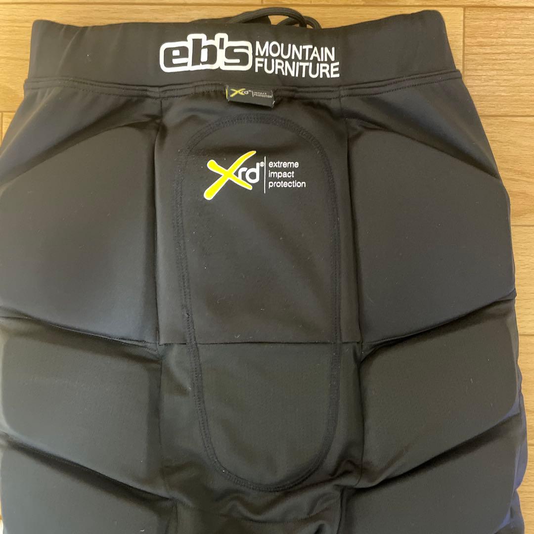 24-25 eb's HIP PROTECT-LONG XRD プロテクター