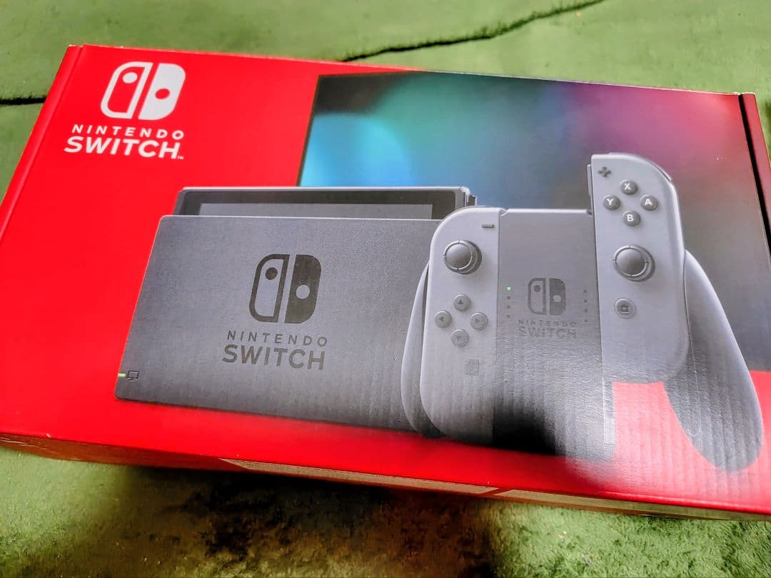 ニンテンドースイッチ　初代　本体　ソフト付き Amazon.co.jp: Nintendo Switch 本体 (ニンテンドースイッチ) Joy-Con