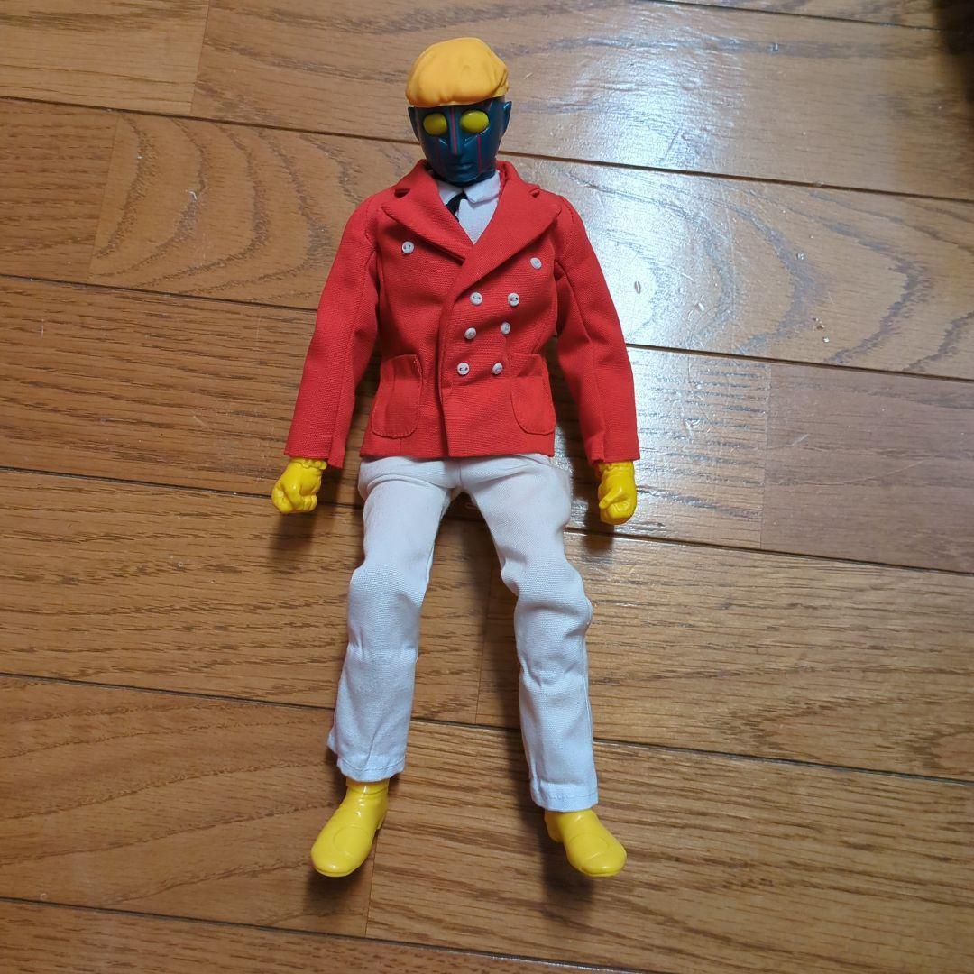 メディコムトイ RAH 043 ロボット刑事 K 本体のみ - メルカリ