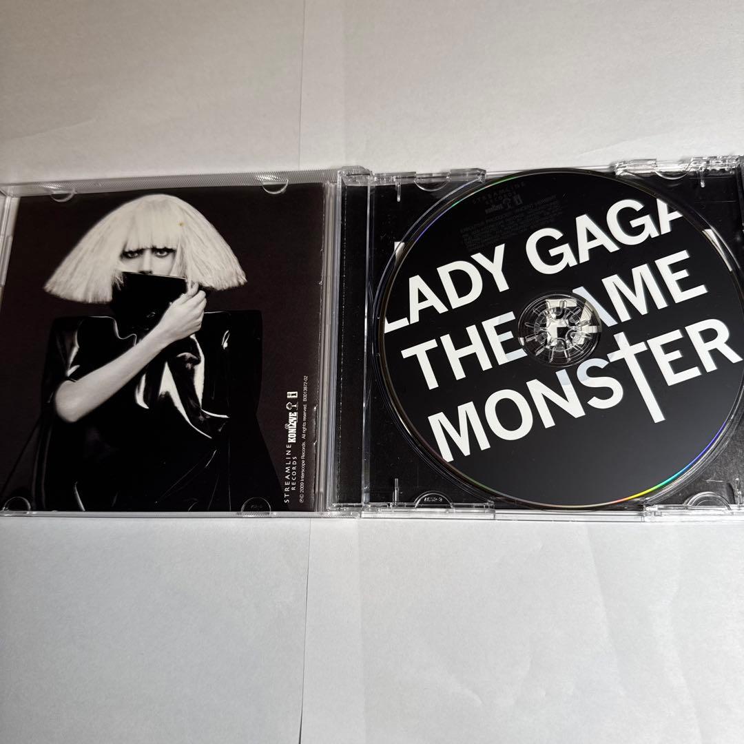 輸入盤Lady Gaga The Fame Monster レディガガ - メルカリ
