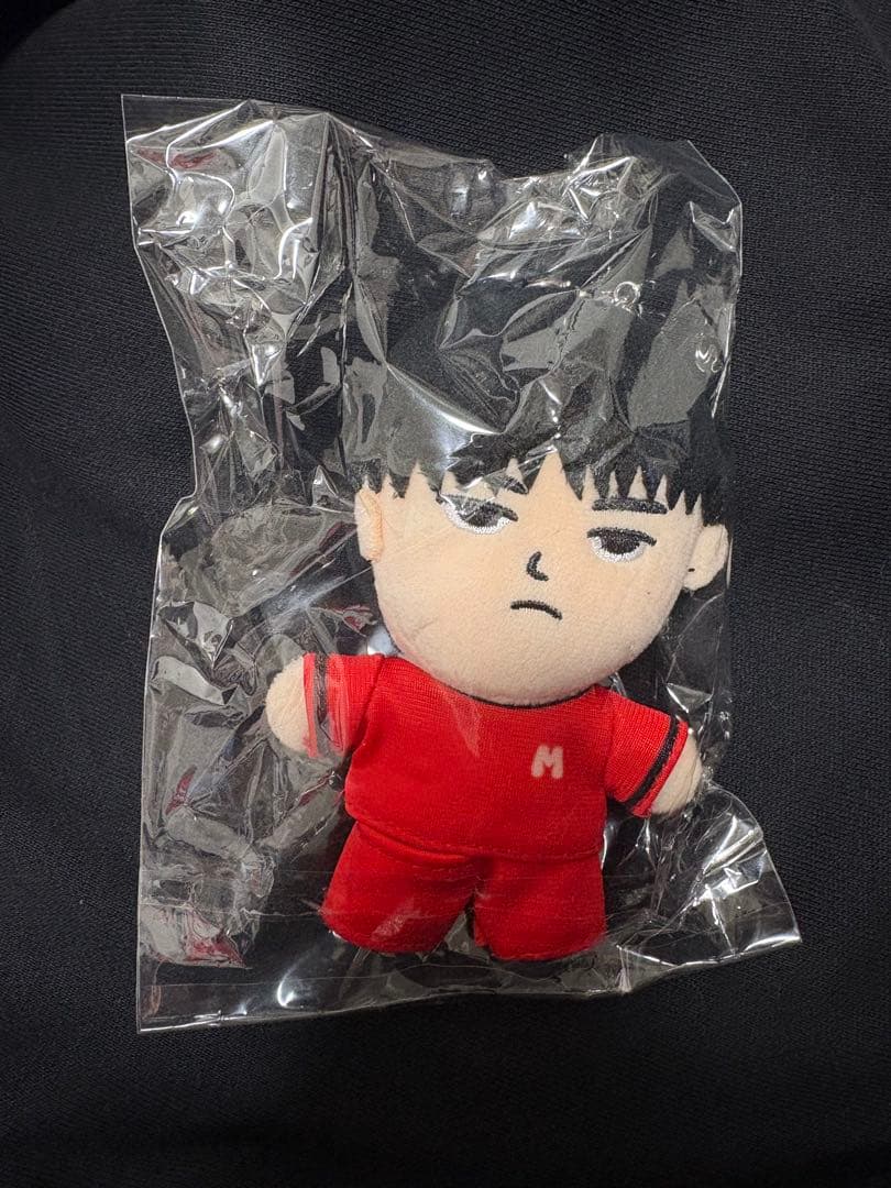 小川智大 ファンクラブグッズ ぬいぐるみキーホルダー - メルカリ