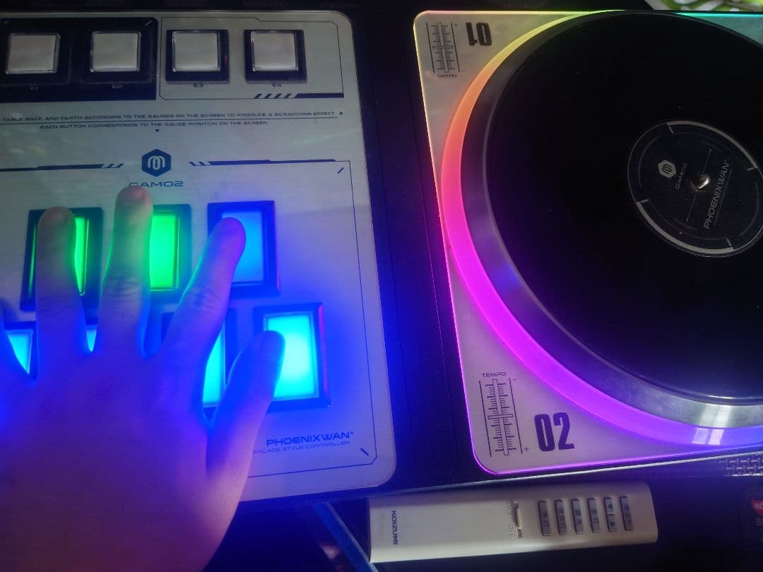 中古】フェニックスワン/コントローラ