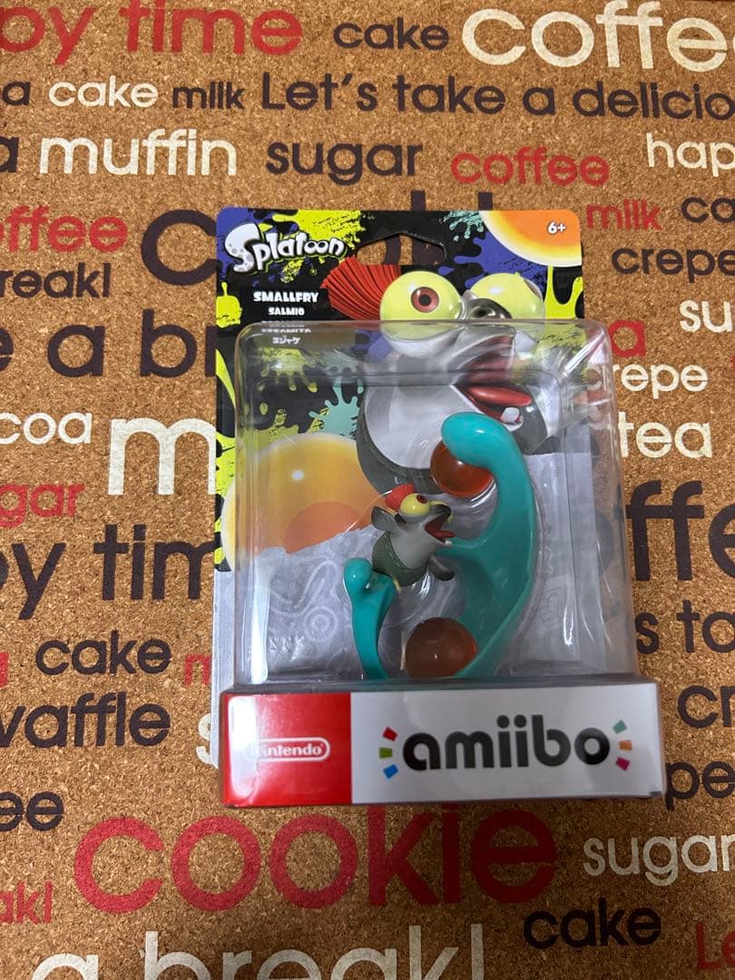 amiiboトリプルセット[インクリング【イエロー】／オクトリング