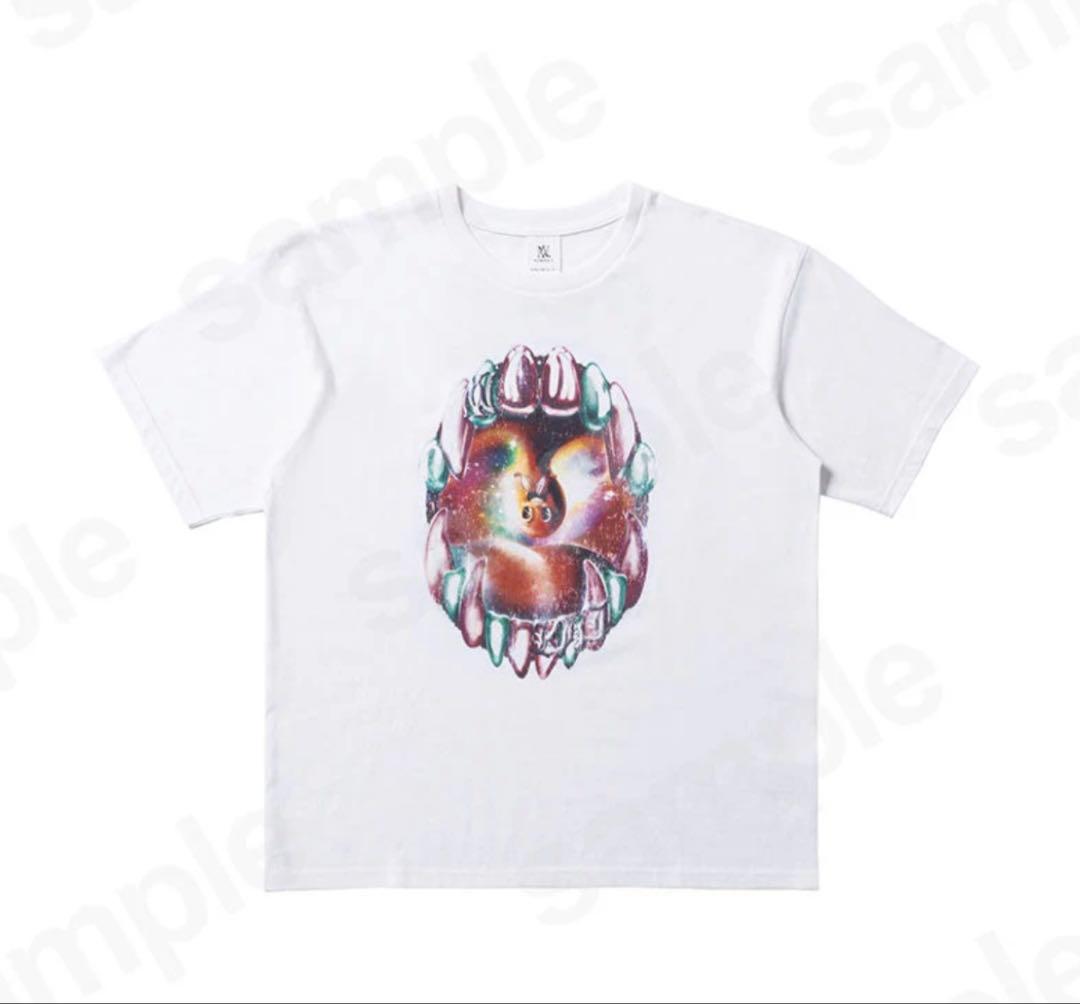 新品】 Number_i Tシャツ No.II ホワイト - メルカリ