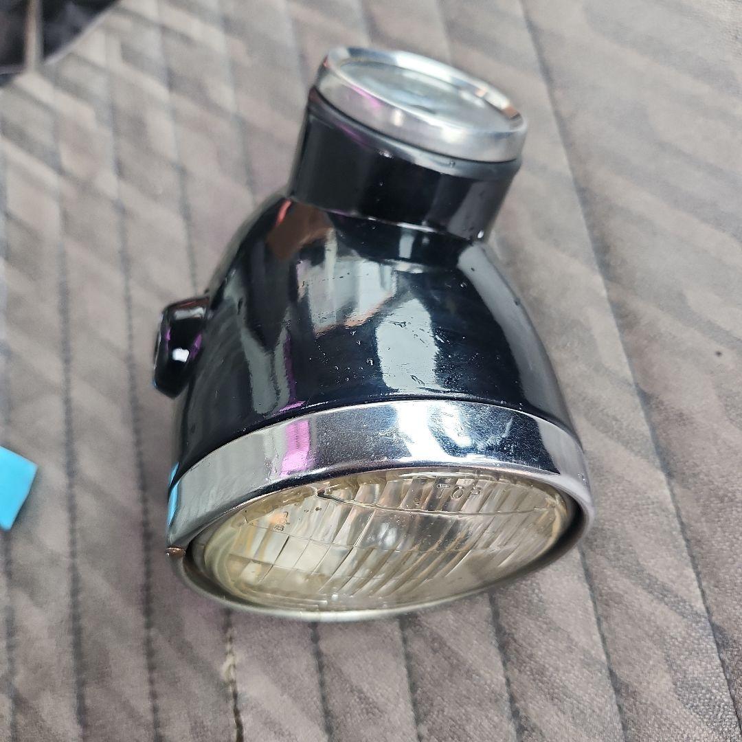 ホンダ 純正 モンキー Z50J 4L ヘッドライト - メルカリ