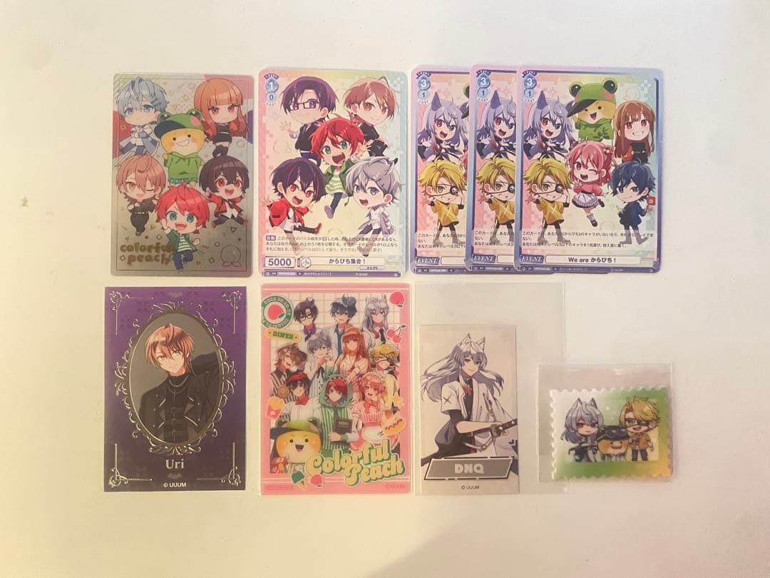 からぴちまとめ売り全員集合 - メルカリ