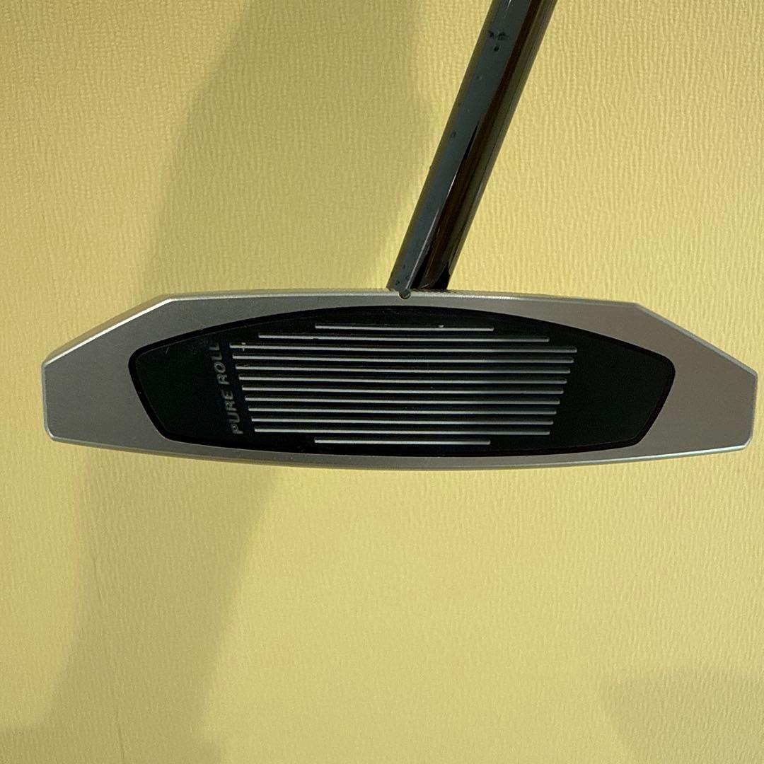 テーラーメイド スパイダー Spider ZT 34インチ - メルカリ