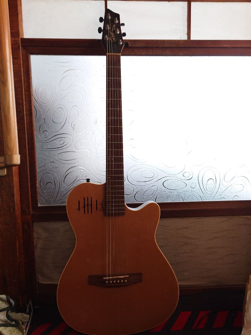Godin エレキアコースティックギター mt0150283_m.jpg