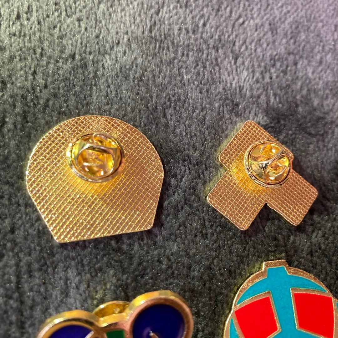 ポケモン ジムバッジ カントー地方〜カロス地方 58個セット - メルカリ