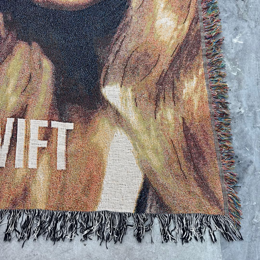 テイラースウィフト RED マルチカバー　ソファーカバー　ラグ　161x134