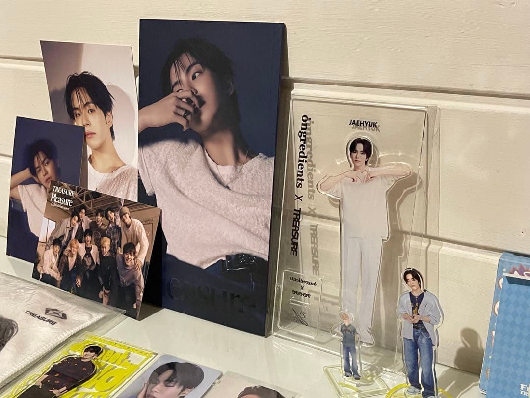 treasure ジェヒョク まとめ売り - メルカリ