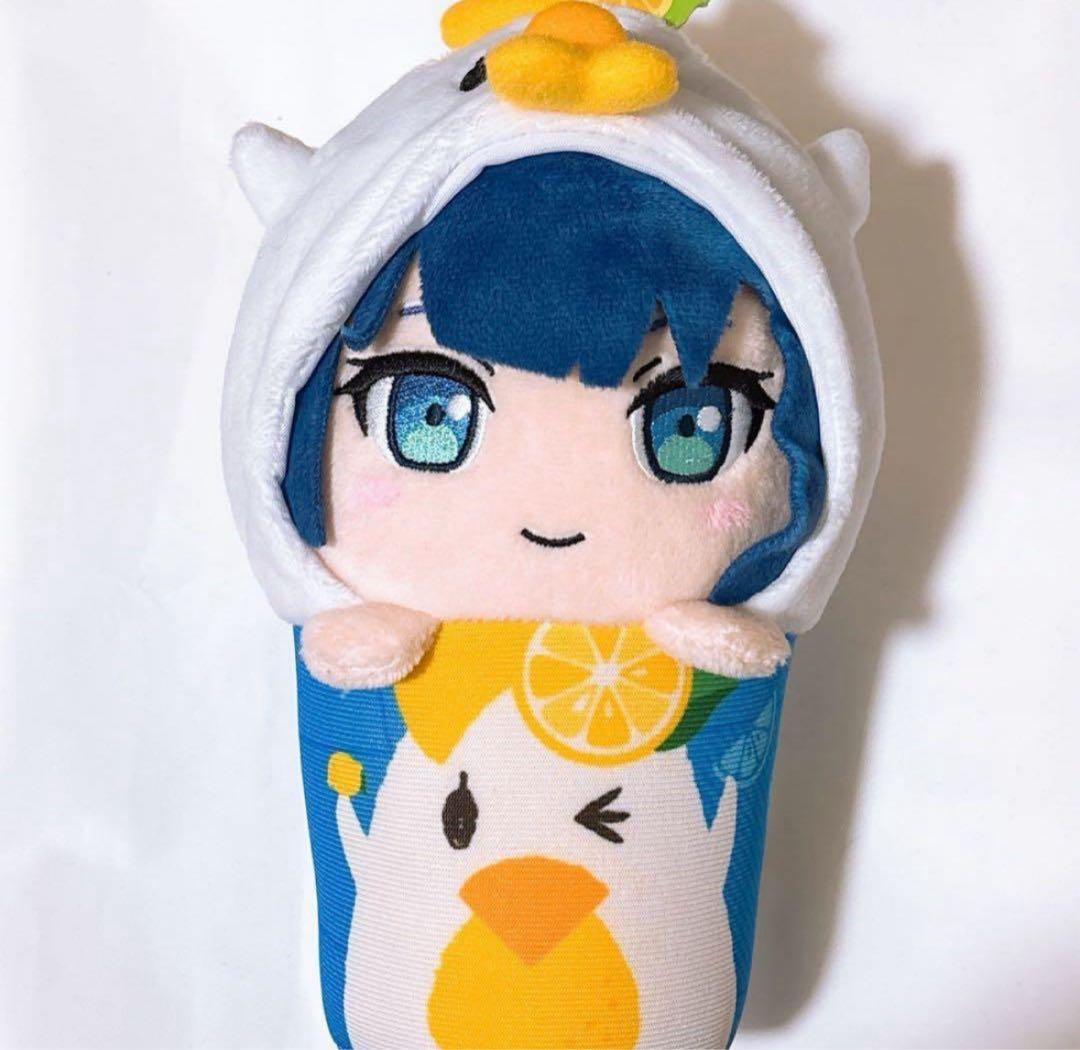 プロセカ 桐谷遥 ローソン からあげクン ぬいぐるみ なりきり - メルカリ