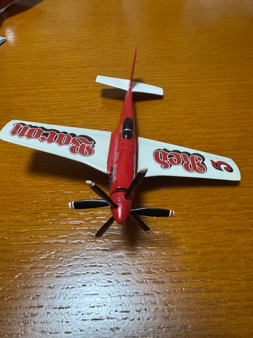 レッドバロン戦闘機レプリカの通販はau PAY マーケット - 輸入雑貨の