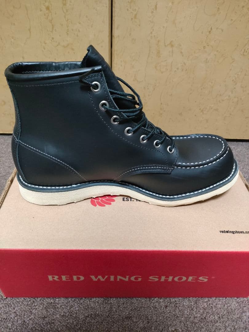 REDWING 8179 アイリッシュセッター USA製 9D 27cm - メルカリ