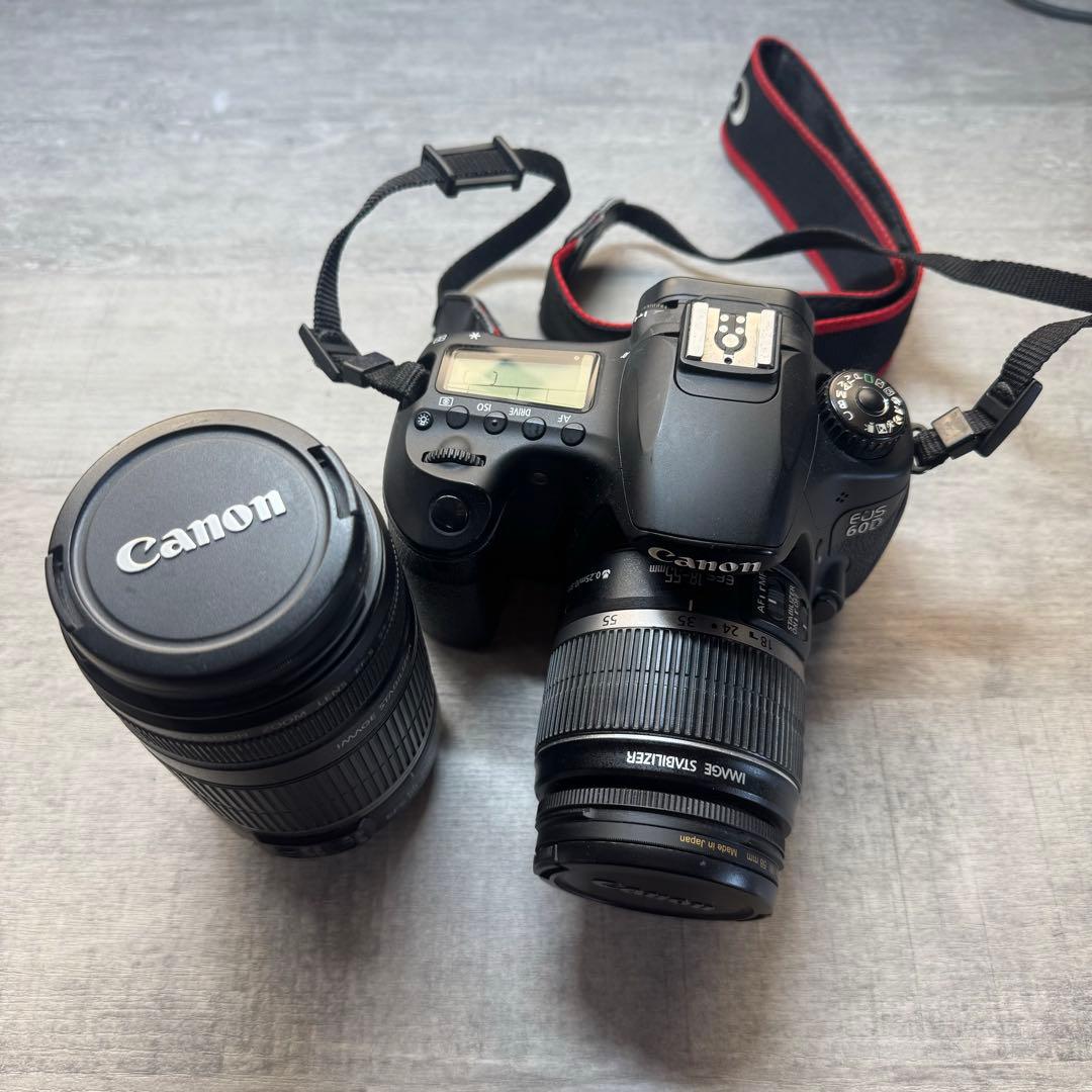 Canon EOS 60d キャノン イオス 60d Amazon.com : Canon EOS 60D 18 MP CMOS Digital SLR Camera with 18