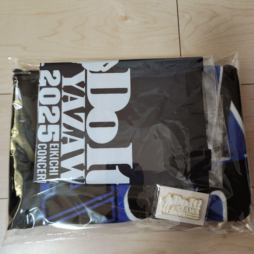 矢沢永吉 Do It YAZAWA 2025 ツアー SS席限定特典 - メルカリ