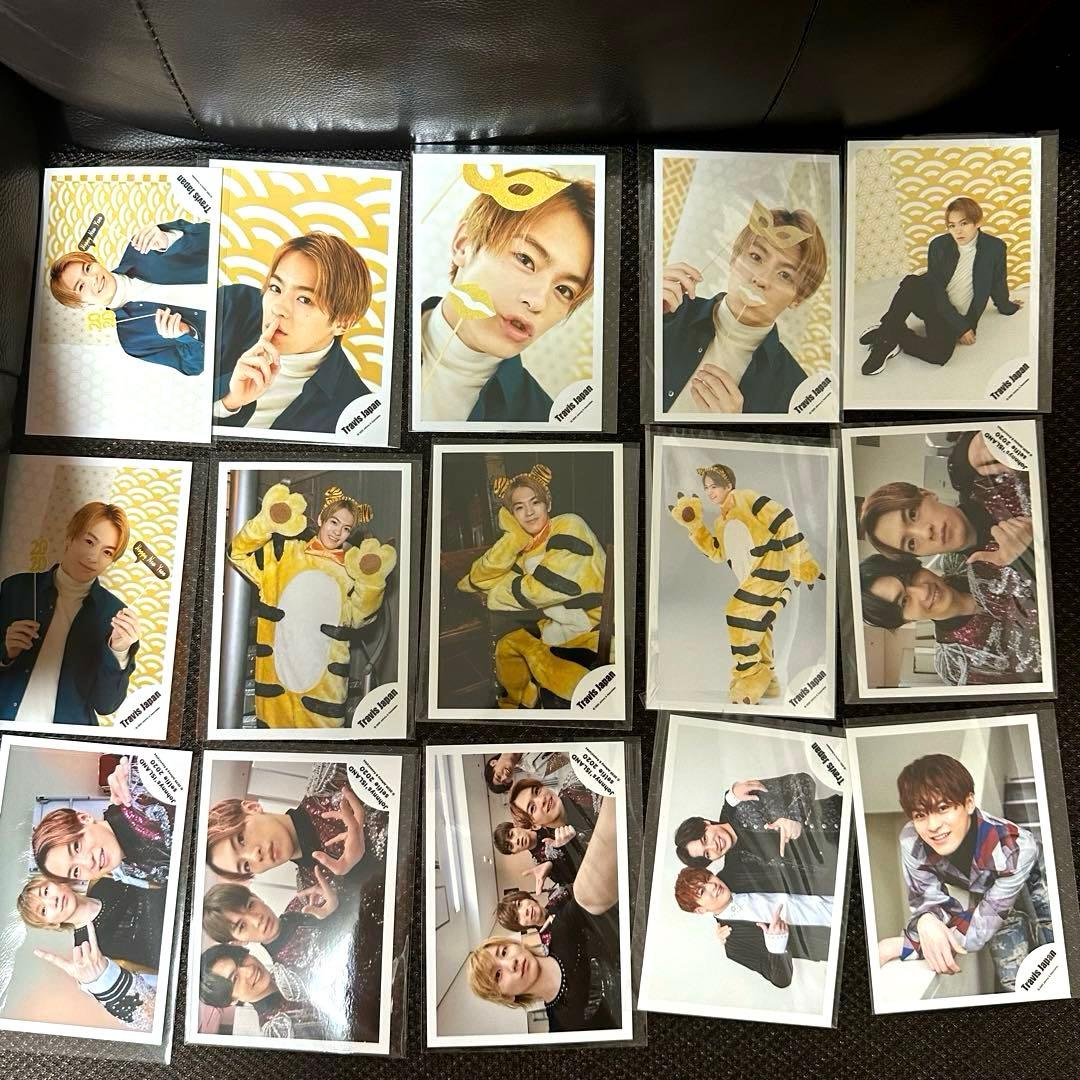 Travis Japan 松倉海斗 公式写真 106枚 ジュニア時代 - メルカリ