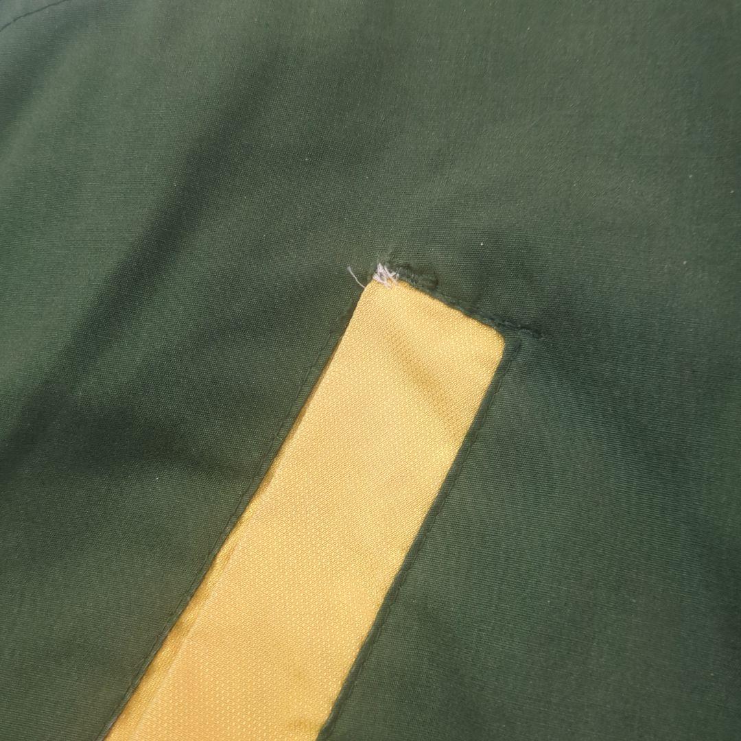 希少】 NBA プロプレイヤー シアトルスーパー・ソニックス 中綿JKT