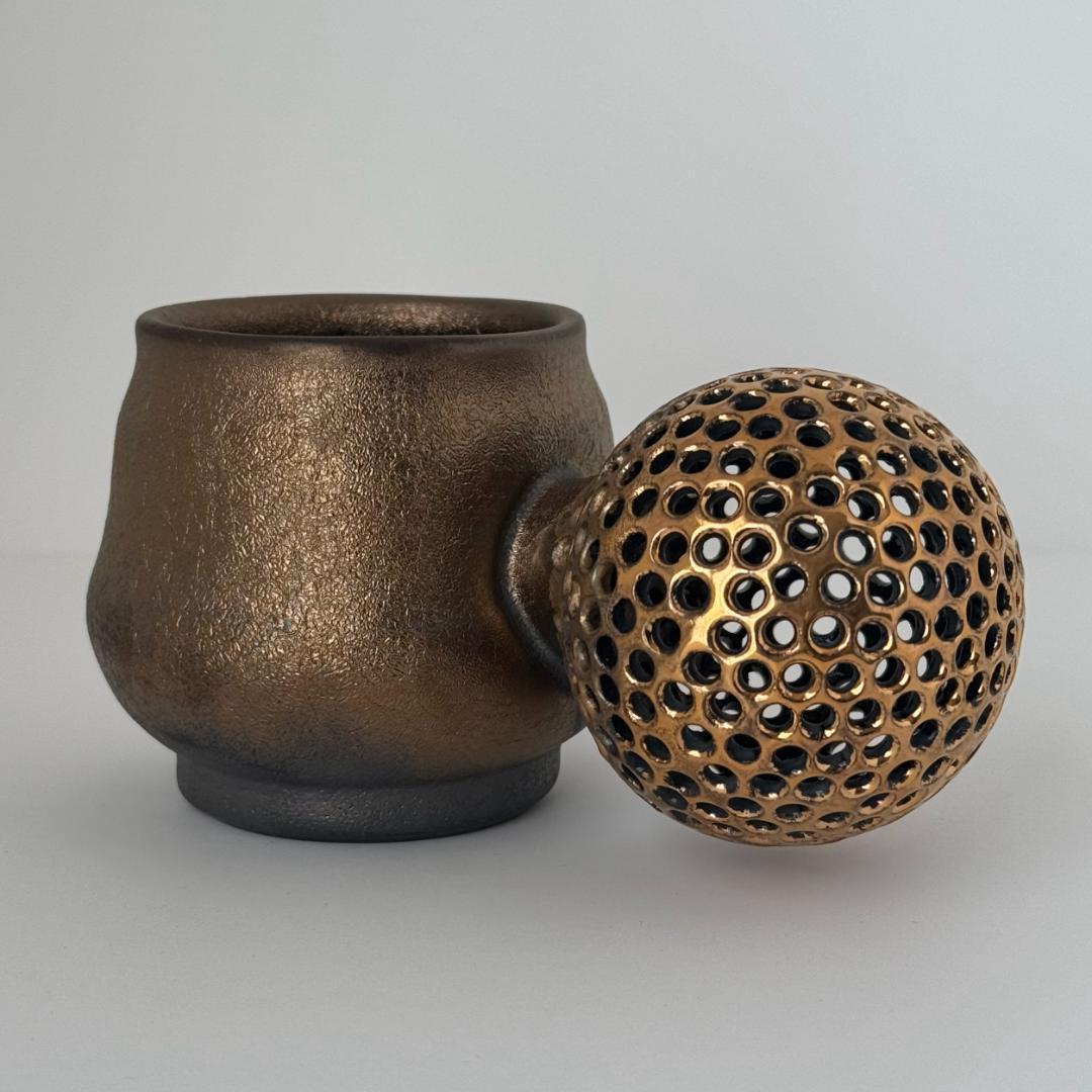 未使用】今村能章 ドアノブカップ② - メルカリ