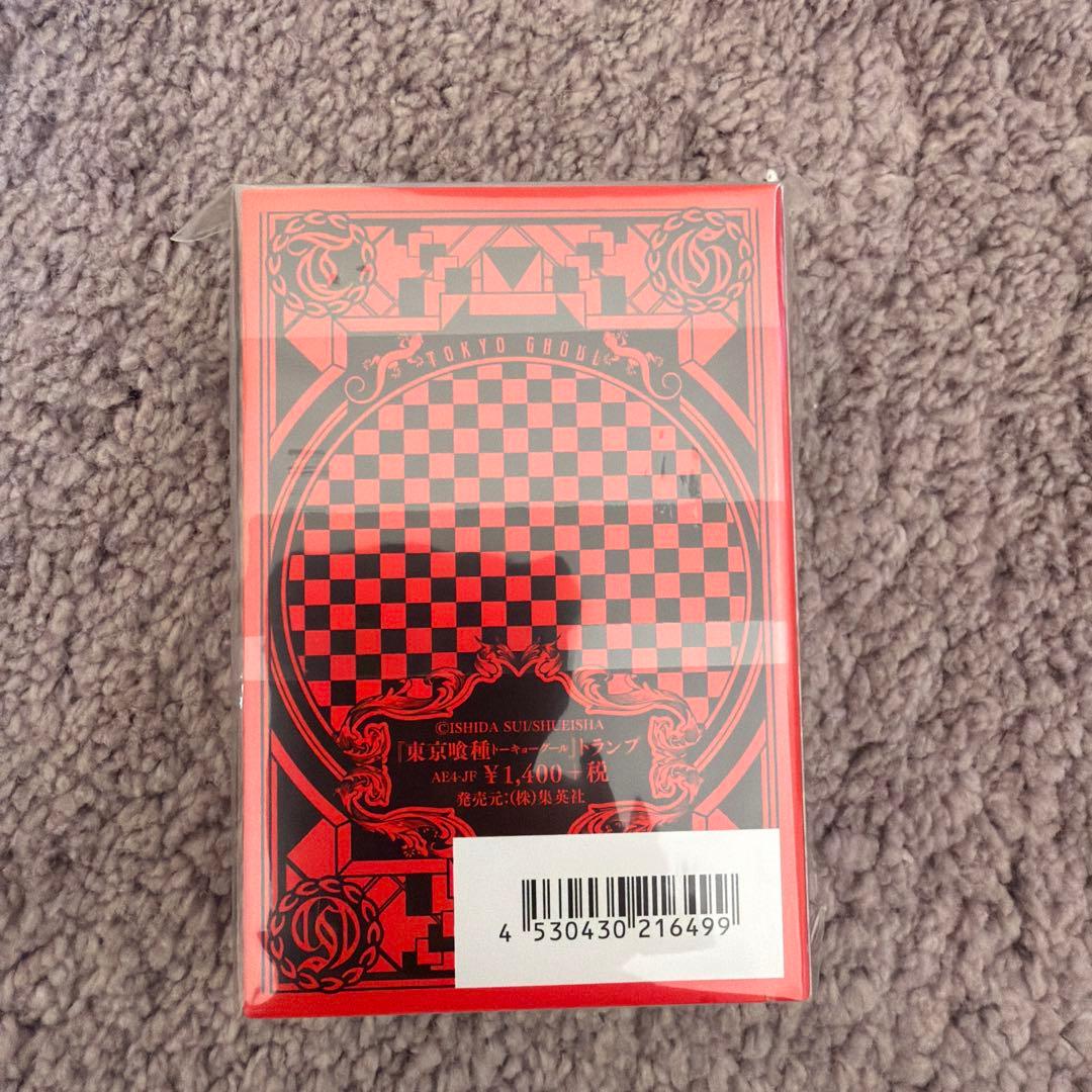 東京喰種トーキョーグール トランプ - メルカリ