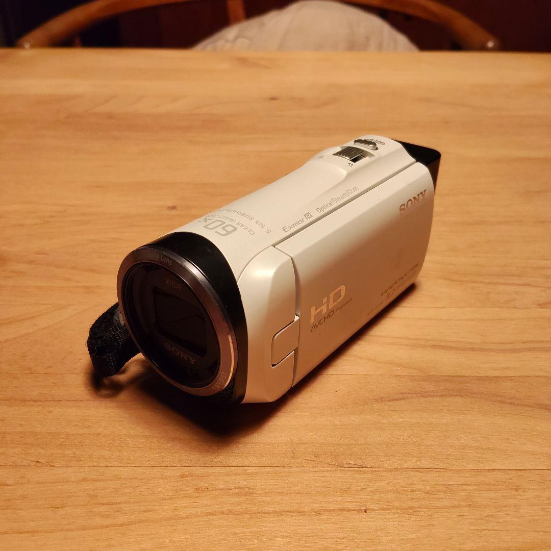 SONY Handycam HDR-CX420 ハンディカム 送料込 Amazon.co.jp: SONY ビデオカメラ Handycam CX420 内蔵メモリ32GB