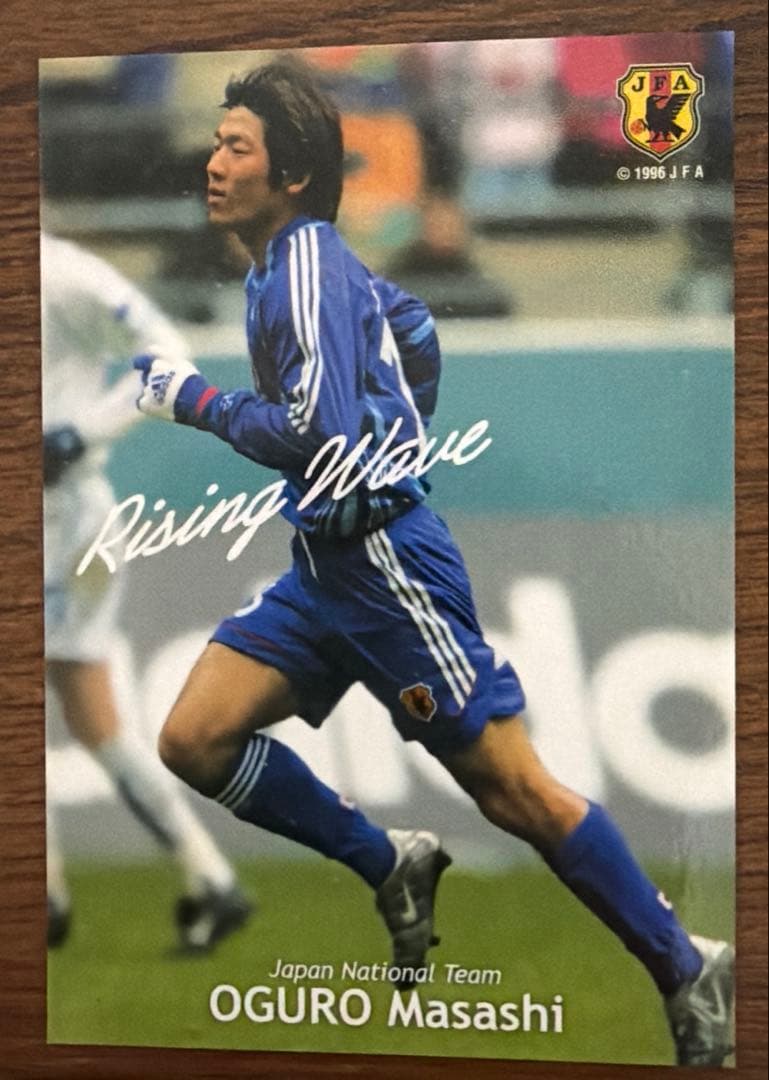 カルビー 日本代表 Jリーグ カード - メルカリ