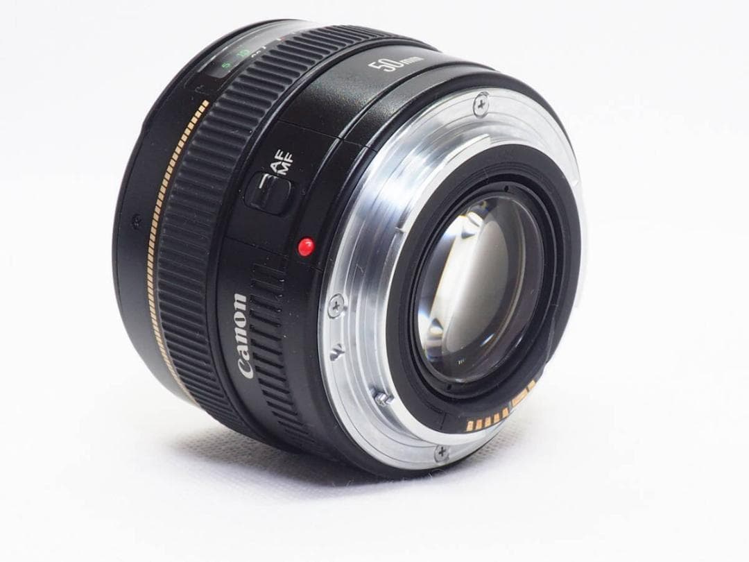 ■美品■ Canon EF 50mm F1.4 USM 《 動作光学良好 》