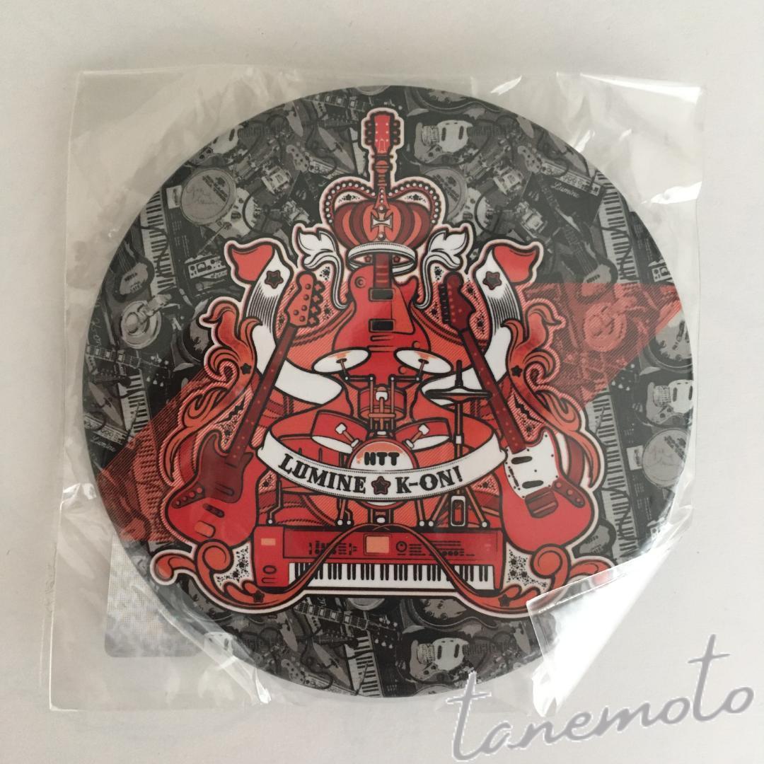 映画 けいおん！ ルミネマン渋谷 限定 缶バッジ 梓