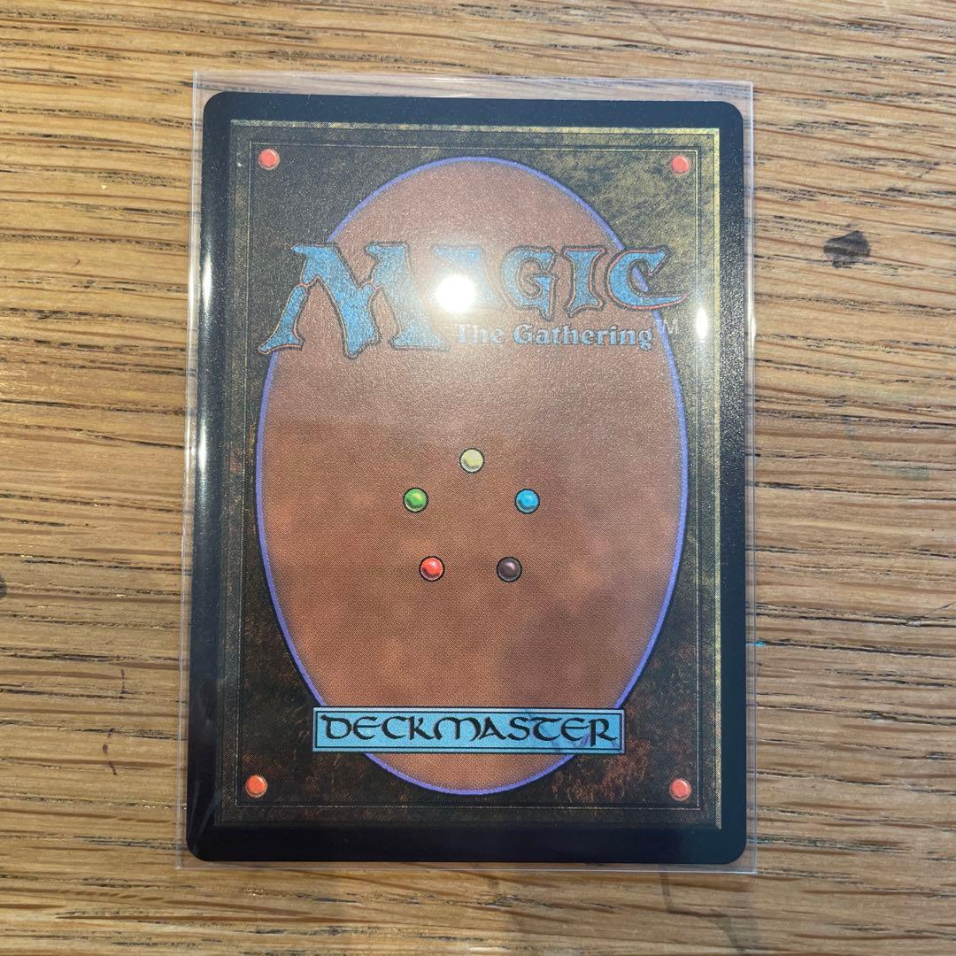 復讐の霊廟、ヴィンセント 拡張foil 英語 - メルカリ